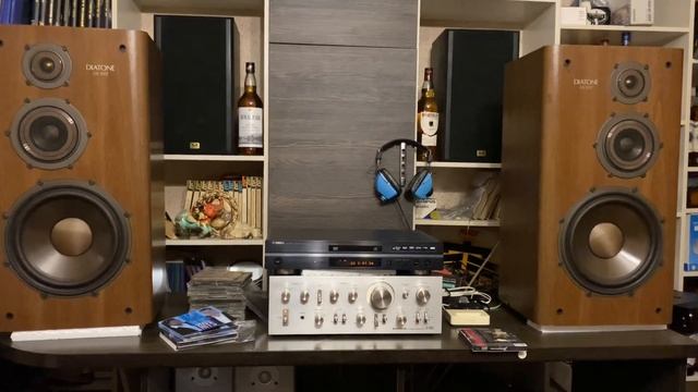 Колонки Diatone DS-700Z. Группа Воскресенье смотреть онлайн