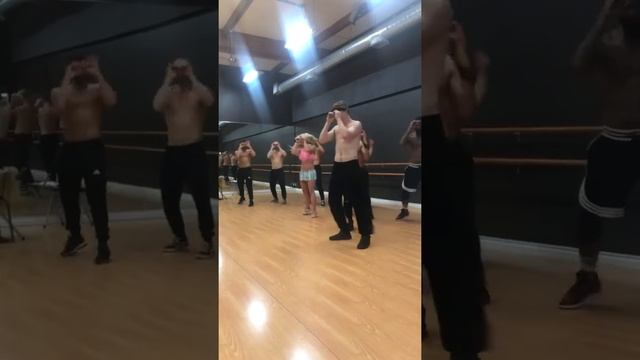 Britney Spears - Scream & Shout 2018 Rehearsal (NEW Footage) смотреть онлайн