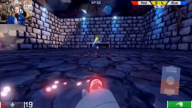Pitches Be Crazy - Supraball Gameplay смотреть онлайн