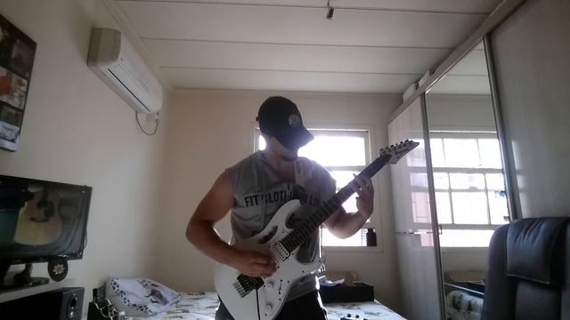 Testing Ibanez Jem Jr. смотреть онлайн