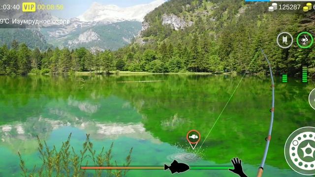 25) My Fishing World Фарм на щуке травяные с 10 по 20 уровень. смотреть онлайн