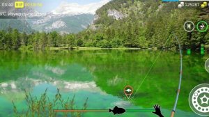 25) My Fishing World  Фарм на щуке травяные с 10 по 20 уровень.