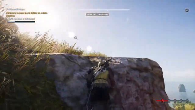 Assassin's Creed® Odyssey - Misthios dall'Olimpo смотреть онлайн