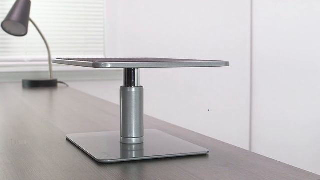 STAND-V000S 12" Aluminum Monitor Riser by VIVO смотреть онлайн