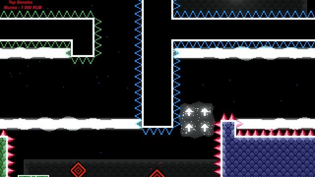 Celeste. Strawberry Jam. Прохождение #3 смотреть онлайн