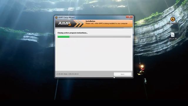 Instalar Aimp 3 y Plugin Now Playing Msn2011 [Tutorial] смотреть онлайн
