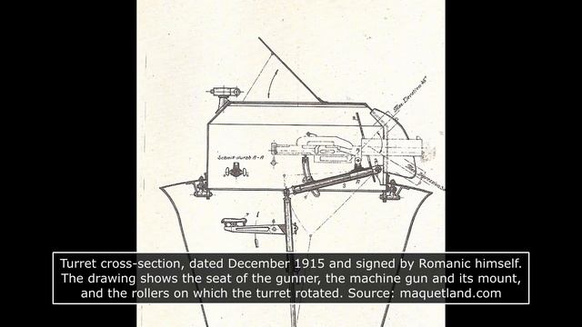 Batmobile WWI | Romfell Austro-Hungarian Armored Car смотреть онлайн