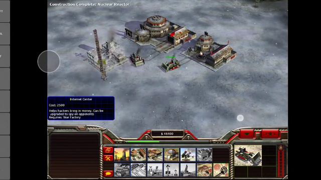 Command & Conquer General / Zero Hours Exagear Emulator