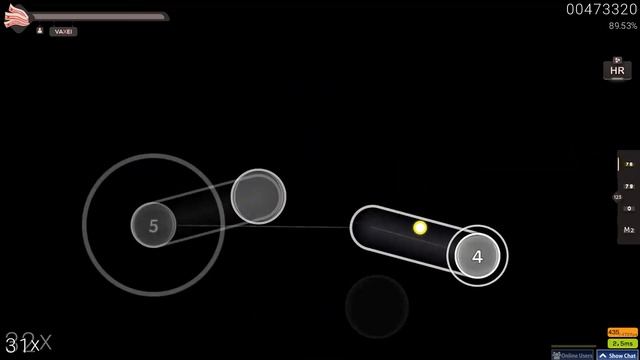 osu! x6 ❌ + HR on The remedy for a broken heart (Why am I so in love) | Kerrigan смотреть онлайн