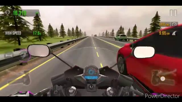 Highway bike racing game"traffic rider racing games"3d gameplay video 1# смотреть онлайн