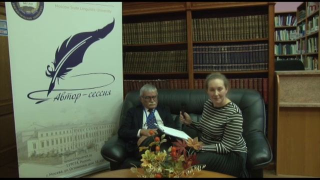 Разговор о литературе с профессором Университета города Пизы- Марко Сантагата смотреть онлайн