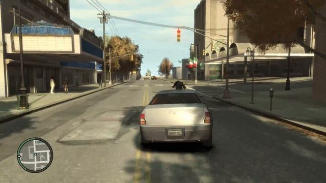 Прохождение игры Grand Theft Auto IV. Угон машин для Брюси. Машина 10. Санчез. смотреть онлайн
