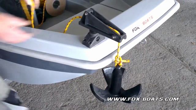 Wysięgnik kotwicy SCOTTY wypinany + uchwyt na wędki / SCOTTY ANCHOR LOCK AND ROD HOLDER смотреть онлайн