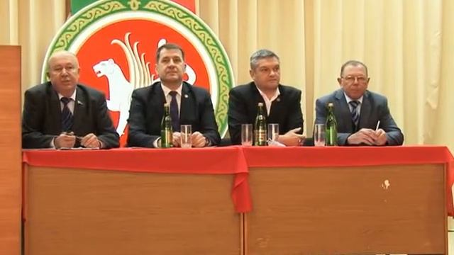 В Васильевском сельском поселении Альметьевского района подвели итоги 2014 года смотреть онлайн