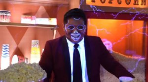 The Scariest Night Of My Daughters Life.. ft/ Salish Matter