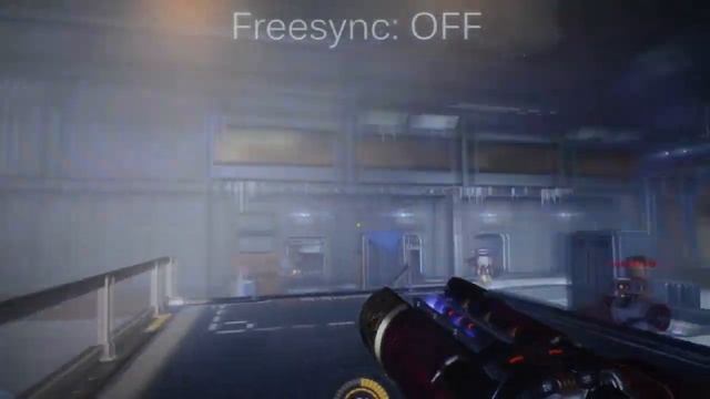 Freesync @138 fps/hz vs Nonsynced 144hz @ 180 fps смотреть онлайн