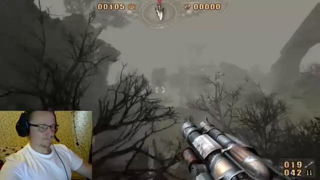 PAINKILLER:КРЕЩЕННЫЙ КРОВЬЮ!ПОГНАЛИ ДАЛЬШЕ!Ч-10 смотреть онлайн