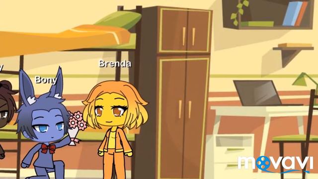 Аниматроники 1 часть.(Gacha Life) смотреть онлайн