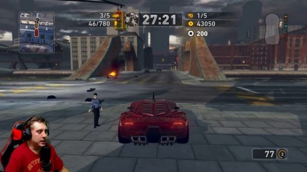 РЕЙД АВТОМОБИЛЕЙ в Carmageddon: Max Damage ►ОБЗОР КАРМАГЕДДОН 2016