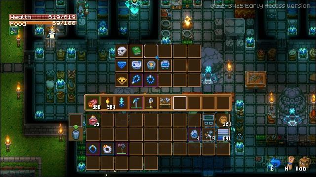 Core Keeper: How to Find the ANCIENT GEM Set смотреть онлайн