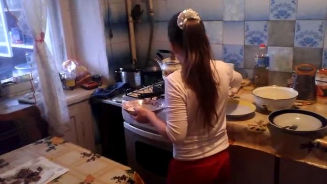 Рубрика#Готовим вместе с Надей! Домашние чипсы№2 смотреть онлайн