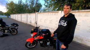 обзор на Yamasaki Scorpion 2