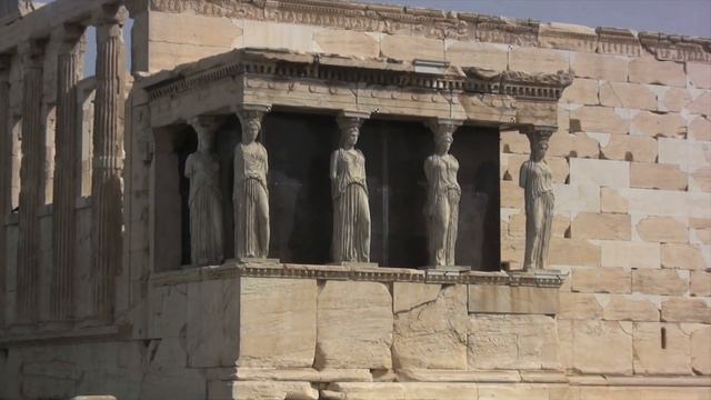 GREECE..The Cradle of Western Civilization смотреть онлайн