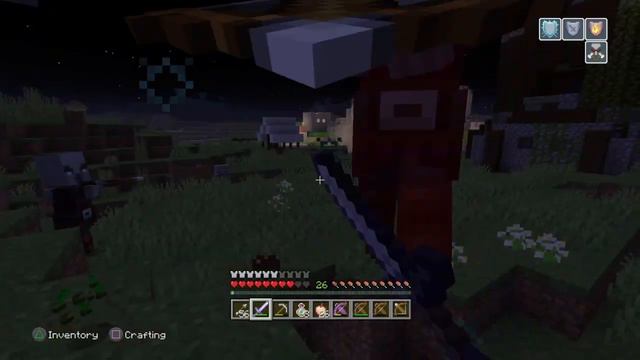 Minecraft - We're being attacked! - Achievement Guide! смотреть онлайн