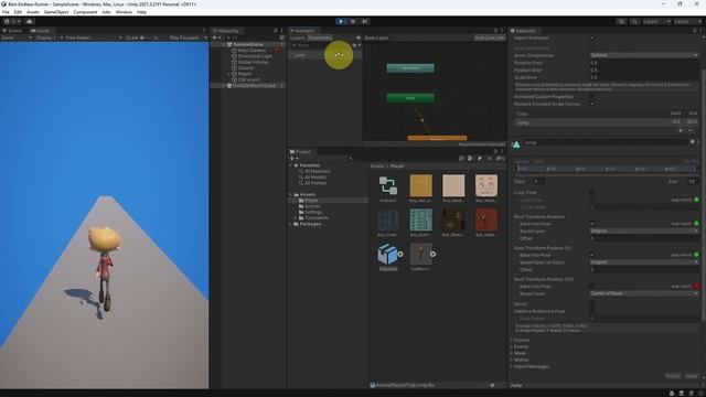 Swipe Controls with ChatGPT & Player Jumping смотреть онлайн