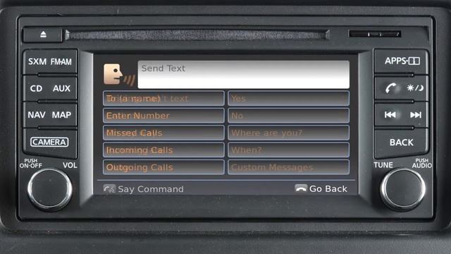 2017 Nissan NV Cargo Van - Text Messaging (if so equipped) смотреть онлайн