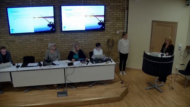 Kommunfullmäktige 2023-09-18 (2023) смотреть онлайн