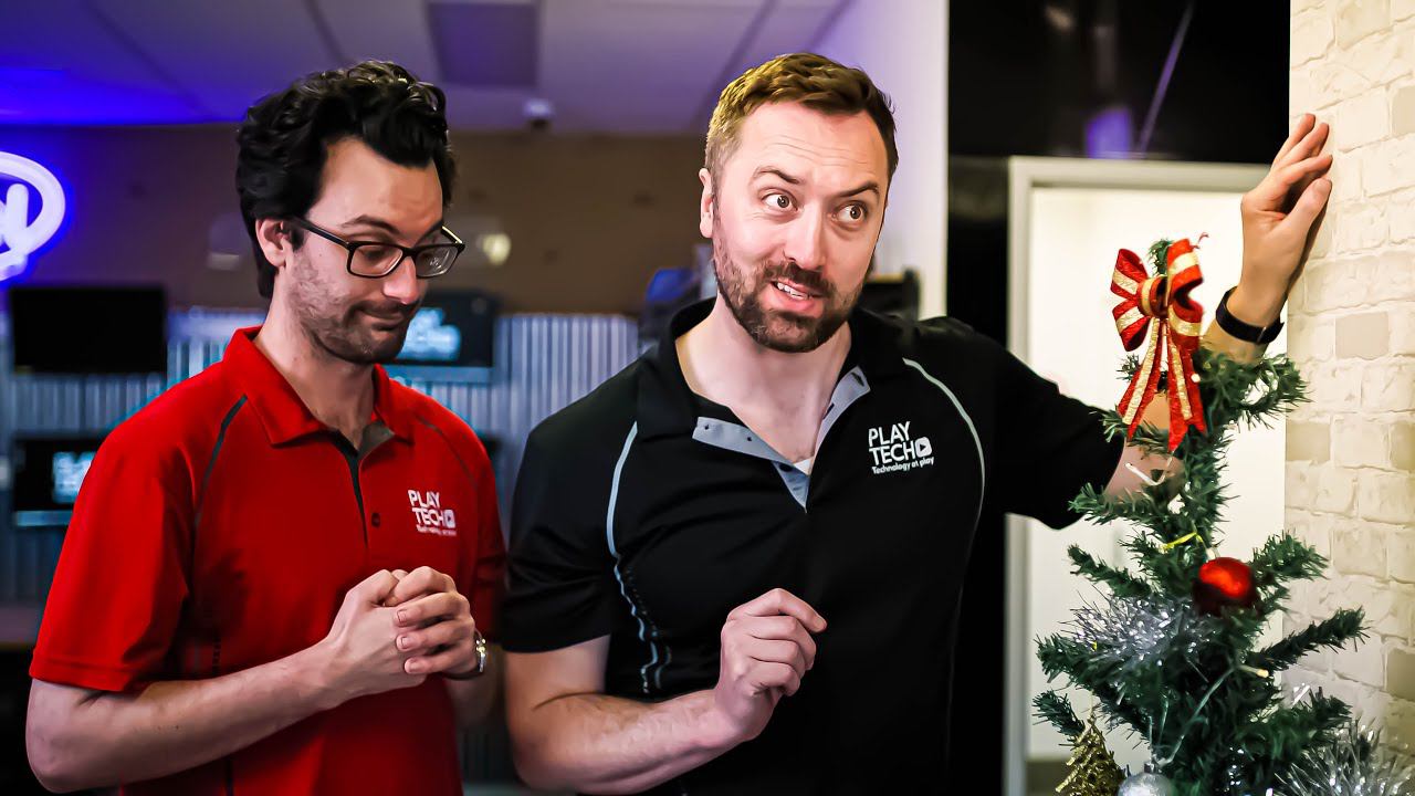 Взрослые, которые всё ещё верят в САНТУ - BORED на Русском смотреть онлайн