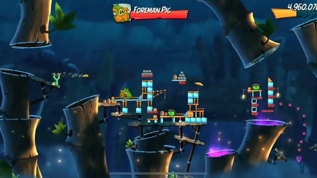 HAL IS GOD! Angry birds 2 смотреть онлайн
