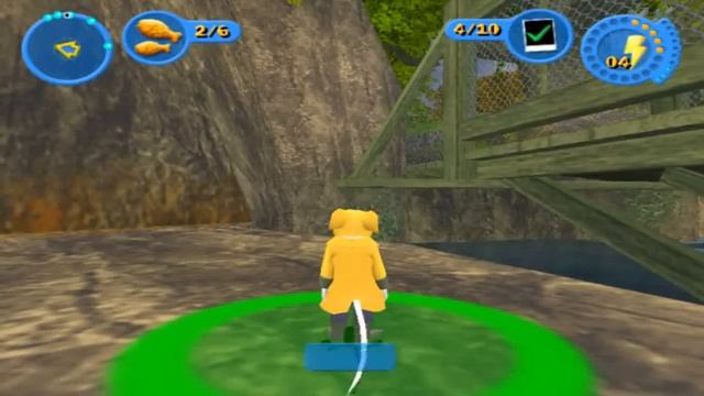 Stuart Little 3 : Big Photo Adventure - Forest - Part 7 - English - Ps2 смотреть онлайн
