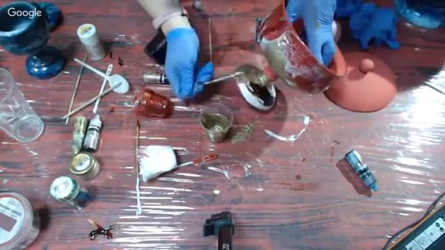 Рождественский марафон Университета Декупажа Наталья Каримова смотреть онлайн