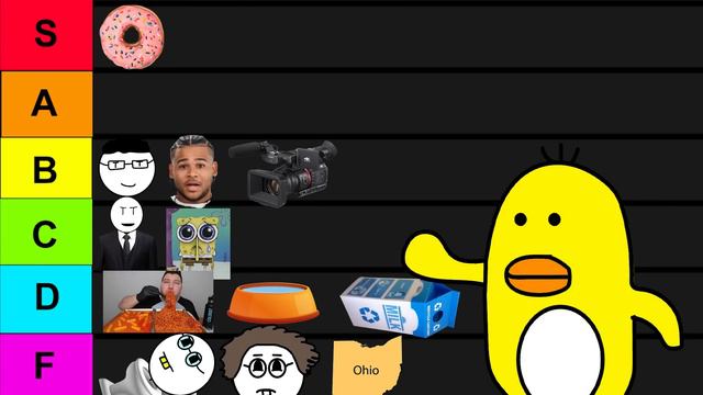 Every Tiktok Slang Word RANKED... смотреть онлайн