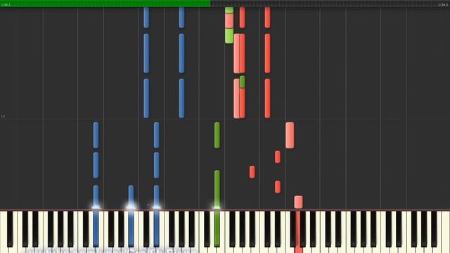 Let It Go - Idina Menzel Frozen Soundtrack PIANO DUET смотреть онлайн