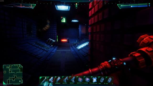 System Shock Remake Demo • Secrets and Easter Eggs (Magnum / Berserk) смотреть онлайн