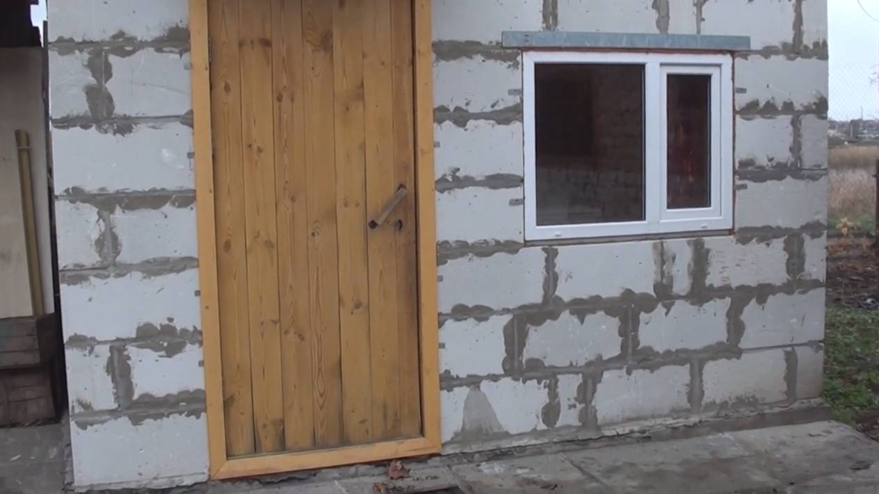 Баня своими руками смотреть онлайн