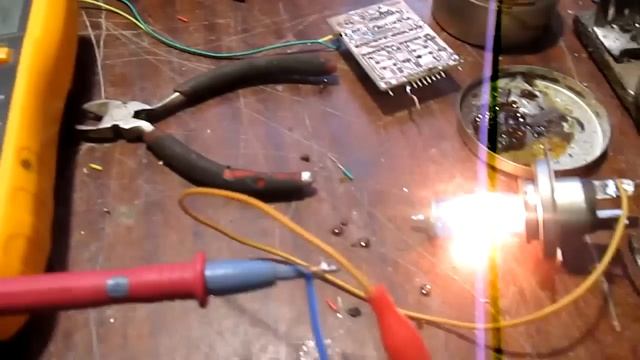 MPPT контроллер своими руками