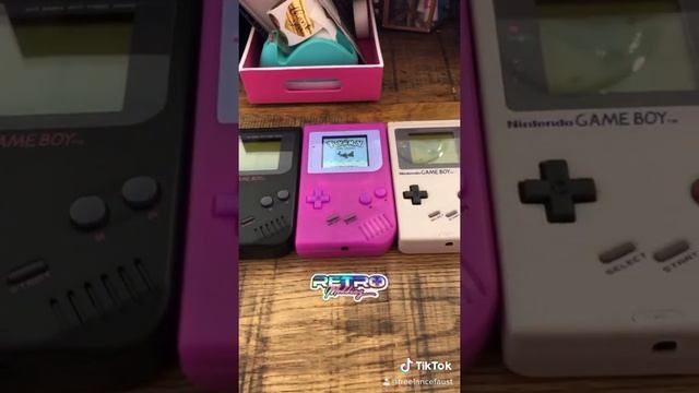 Hyperwave GameBoy Mod! (Short) смотреть онлайн