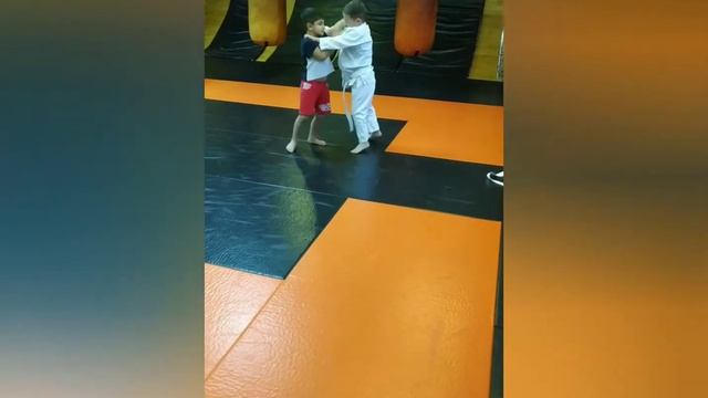 Дзюдо броски дети смотреть онлайн