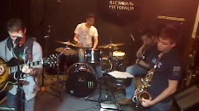 Vladimir Voshkolup Quartet "Green" 02.11.2011 смотреть онлайн