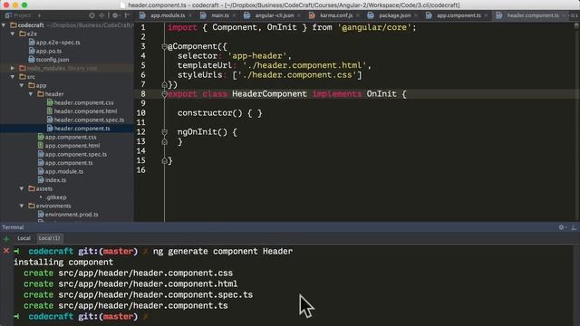 23 Angular Angular Command Line Interface Overview In смотреть онлайн
