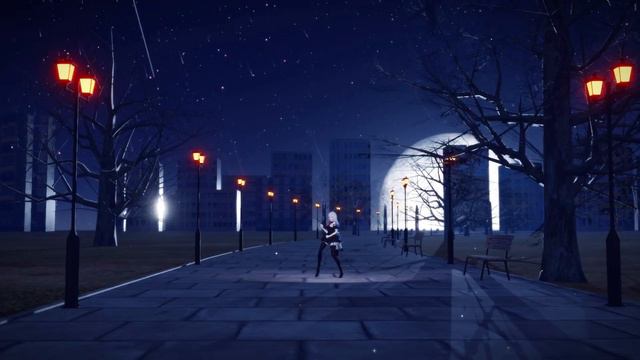【Genshin Impact MMD/Shenhe/4K 60FPS】 смотреть онлайн