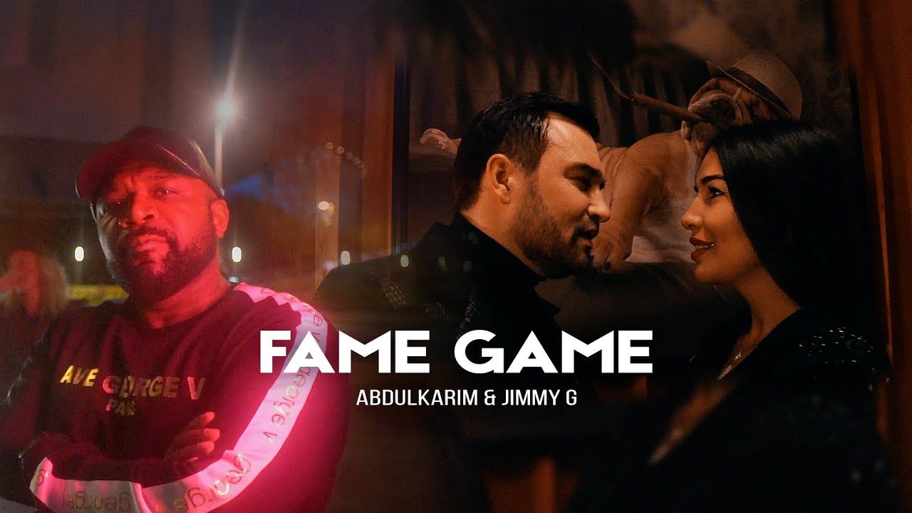 ABDULKARIM & JIMMY G - FAME GAME / WINSTON ELLIS / #NoRacism смотреть онлайн