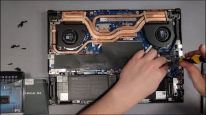 Installing additional storage SSD NVMe M.2 for ASUS TUF GAMING F15 FX507ZC4