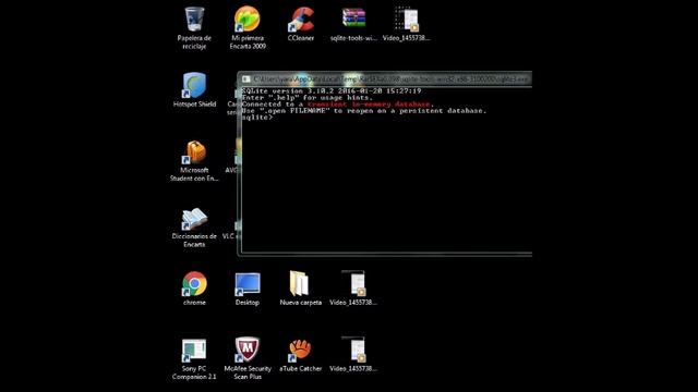 Tutorial de descargar e instalar SQLite -(explicado) смотреть онлайн