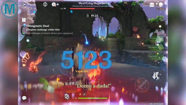 Journey Through Hilinigmatic Terrain | Genshin Impact 4.4 Event смотреть онлайн
