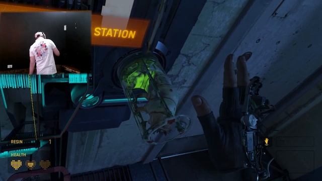 Прохождение Half-Life: Alyx | VR Прохождение | Хаяри и Проша | #1 смотреть онлайн